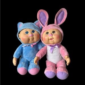 Cabbage Patch Kids Set of Two